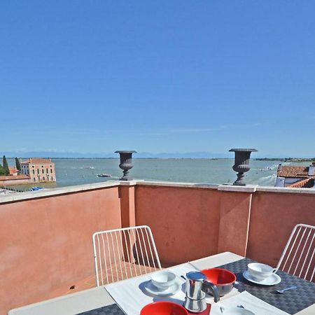Апартаменти Boldu Terrace Венеція Екстер'єр фото