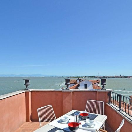 Апартаменти Boldu Terrace Венеція Екстер'єр фото